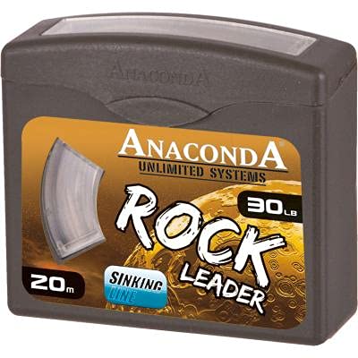 Anaconda Jungle Orange Sinking Braid 0,28 Mm 17,15 Kg 600 M