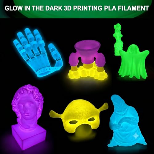 Image of 3D Printer Filament 1.75mm Filajoy3D 3D Printing Filament Dimensional Accuracy + /- 0.02mm for Most FDM 3D Printers