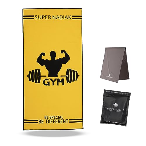 Toallas Gimnasio Adidas Marca super NADIAK