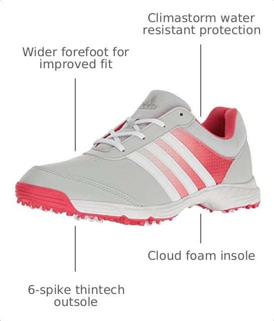 Image of adidas Women's W Tech Response Golf Shoe