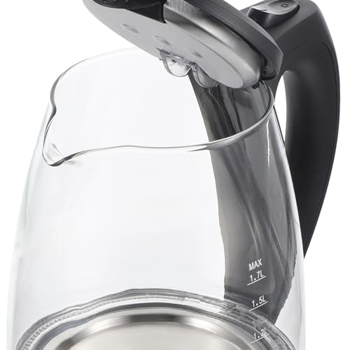 Bouilloire en verre à ébullition rapide pour un thé matinal parfait - 6