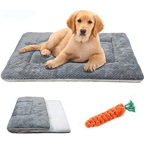 TVMALL Colchoneta Reversible y Lavable para Perros y Gatos Cover
