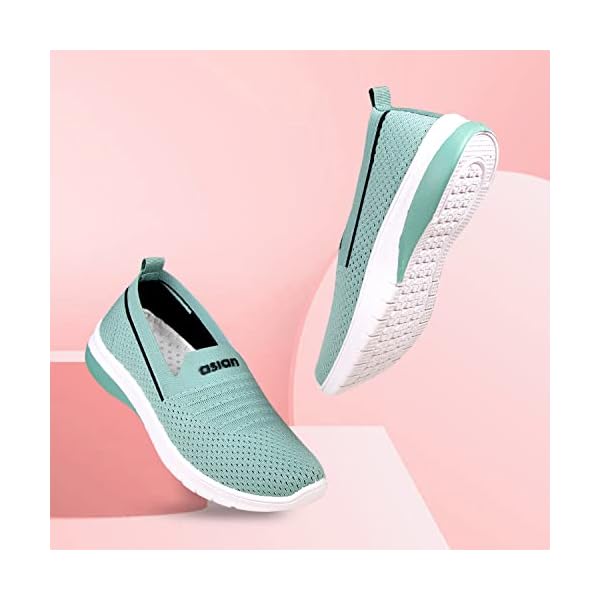 ASIAN Women's Melody-31 Loafers | Sports Running Shoes for Women's & Girl's - Image 4