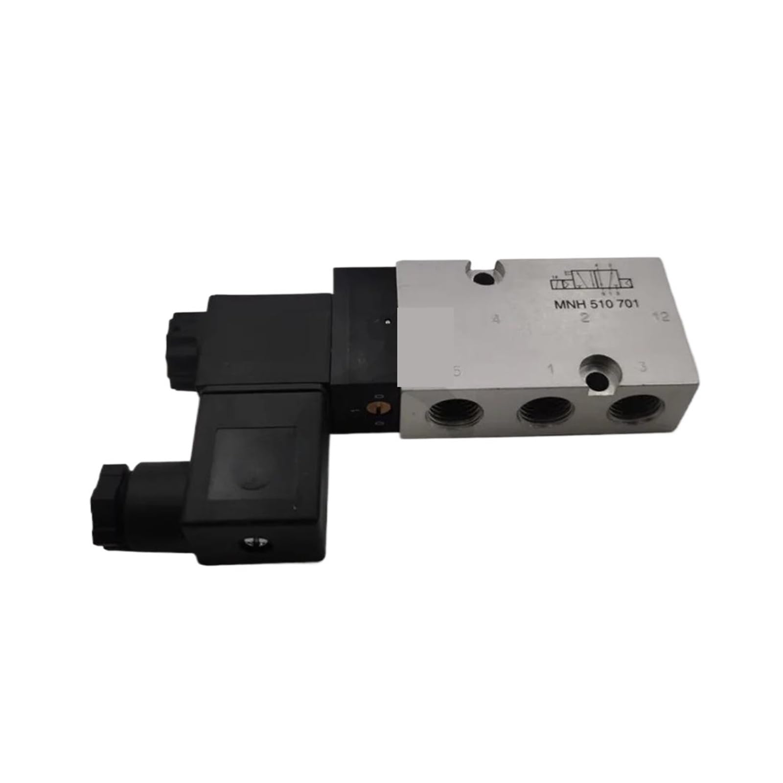 Électrovanne HV531701 AC220V pneumatique pour circuit industriel