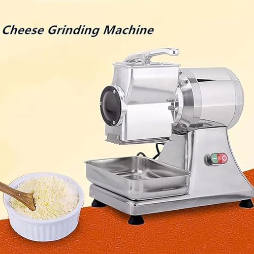 Rallador eléctrico comercial para queso 550W miniatura 5