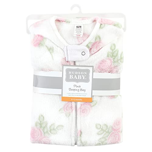 Image of Hudson Baby Unisex Baby Plush Sleeping Bag, Sack, Blanket