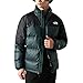 Produktbild The North Face Herren Daunenjacke Diablo Down Grün Code 7ZFR-EK2, Grün/Schwarz, S