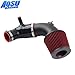 Aosuracing Cold Air Intake Kit with Heat Shield & Turbo Inlet for BMW B58 M240i G42/M340i G20 G21/M440i G22 G23 3.0T, Increases Horsepower & Torque, More Aggressive and Sporty Induction Sound