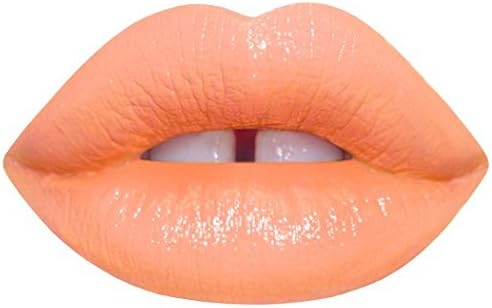Lime Crime Highly Pigmented and Long-Lasting Opaque Lipstick with Bold Color - Cosmopop