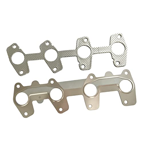 Image of Partsflow Cylinder Head Gasket Bolts Set Compatible With Chevy Cavalier 1998-2002, Chevy S10 1998-2003, GMC Sonoma 1998-2003, Isuzu Hombre 1998-2000, Pontiac Sunfire 1998-2002, HS9170PT-1