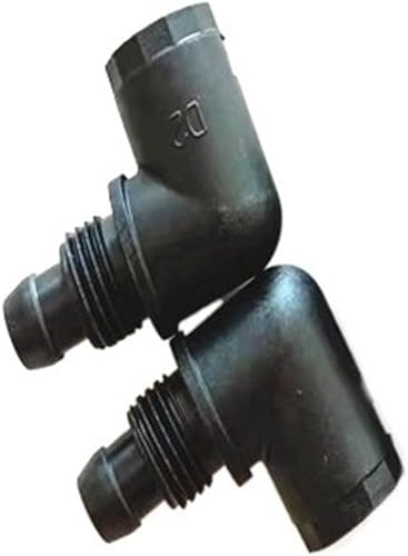 Miniatura 5 de Piezas de drones Accesorios de drones agrícolas para DJI T40T20Pro impulsor bomba codo fácil instalación (tamaño  1 unidad)