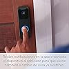 Blink Videotimbre (Video Doorbell) | Gran autonomía, audio bidireccional, fácil de instalar por cuenta propia, vídeo HD, detección de movimiento, notificaciones de timbre en la app (negro) #2