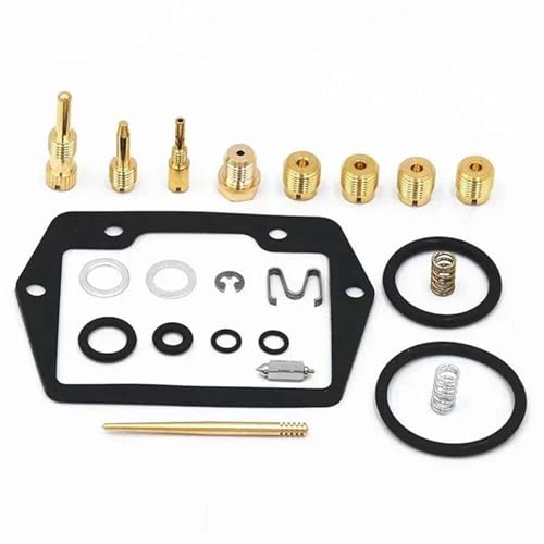 Kit de reconstrucción carburador para moto Honda CT90 Trail con juntas completas 1970-1975