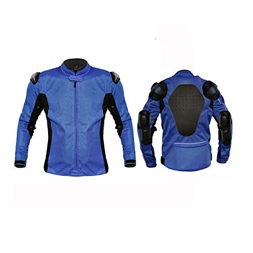 Four Seasons Mold Motorcycle Motorcycle Jacket Men's And Women's Cycling Wear...