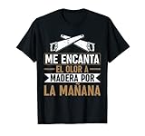 El regalo para todo hombre que trabaje con una sierra, un martillo y un cepillo en el taller. Un refrán divertido para todo carpintero, oficial, maestro carpintero o aprendiz al que le guste trabajar la madera.