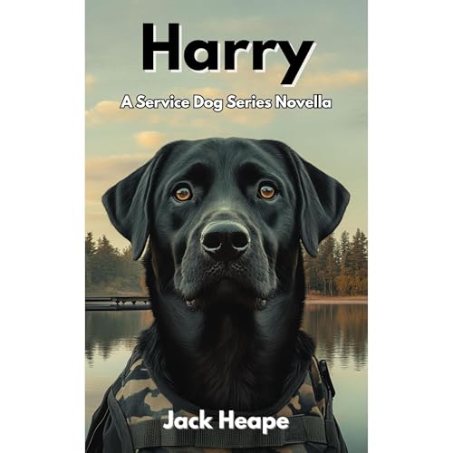 Harry -- Jack Heape episode artwork