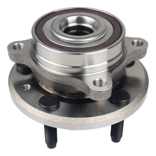 Autoround 513275 Front/Rear Wheel Hub Assembly