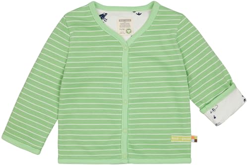 loud + proud Wendejacke, aus Bio Baumwolle, GOTS zertifiziert