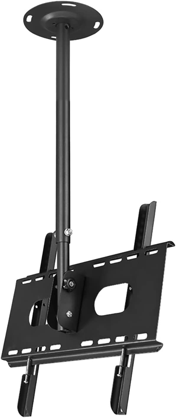 Support de montage au plafond pour TV 32-60 pouces inclinable 30kg