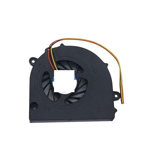 QHGUYOZ Ventilador de CPU para portátil Acer Aspire 7250 Packard Bell VAB70 LK13BZ