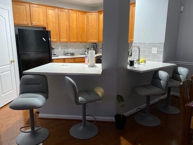 Customer photo