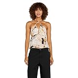 Cordon de serrage fonctionnel à l'avant de la poitrine pour serrer et nouer le dos nu