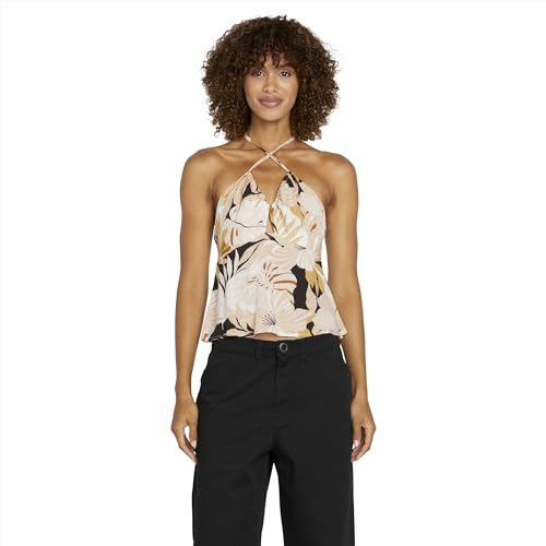Volcom Lets Luau Cami Top le haut léger contre la chaleur estivale