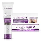 Cicatricure Gel – Resultados en 8 semanas – Skin Care para cicatrices – Disminuye tamaño, color y textura de...