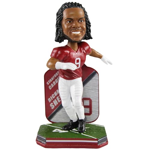 Richard Sherman Stanford Cardinal Special Edition College Bobblehead College