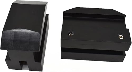 Miniatura 6 de Almohadilla de elevación de gato de aluminio anodizado para Camaro de 6 generación para Chevrolet Jack, excepto convertible, 4 piezas, color rojo