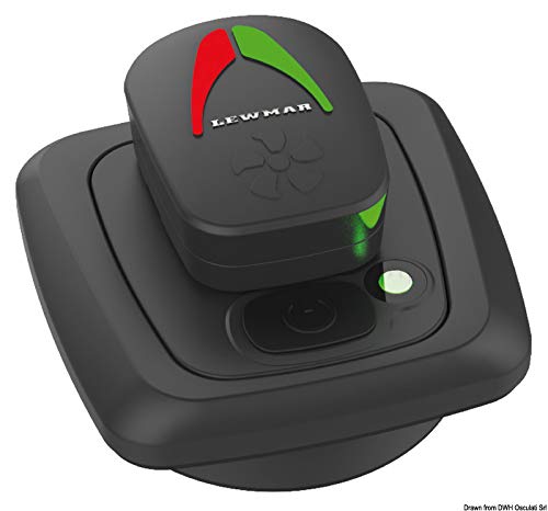 Lewmar Blue Generation Single Joypad Cover