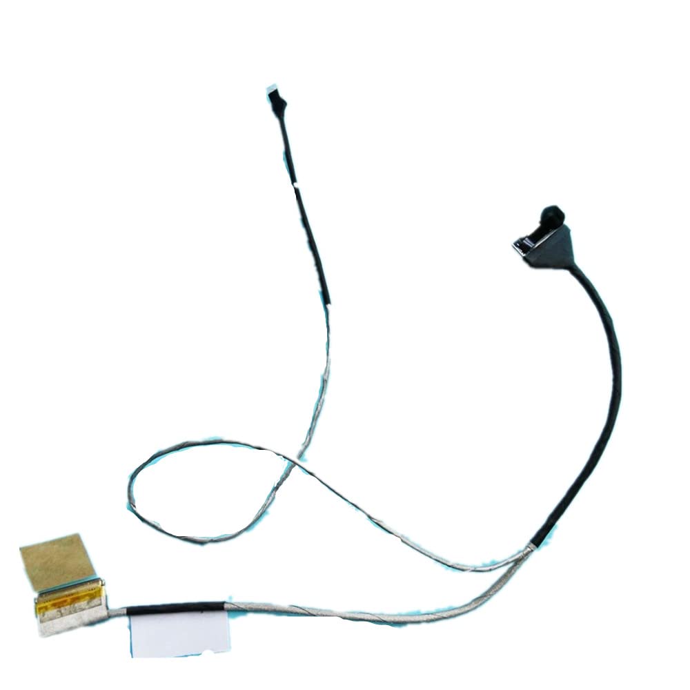Cable de pantalla para notebook HP Envy 17-3000 repuesto negro 3