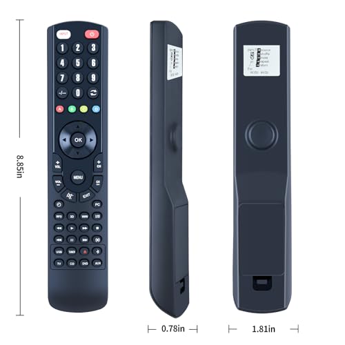Télécommande de rechange Bose Lifestyle 650 600 550 noir - 7