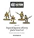 Warlord Bolt Action Imperial Japanese Infantry 1:56 WWII Military Wargaming Figures Plastic Model Kit, Small