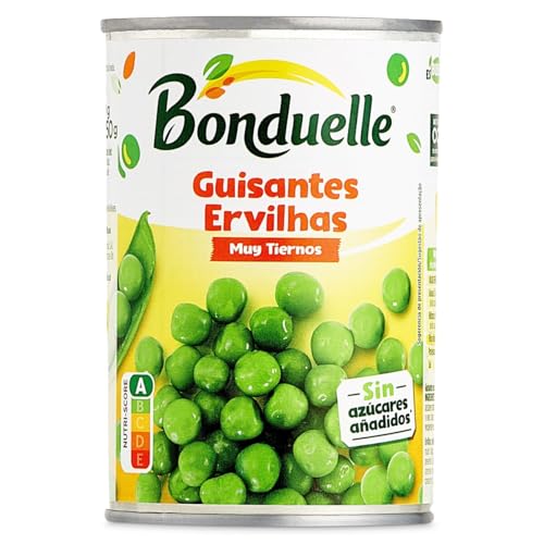 Bonduelle Guisantes, muy Finos, 400g