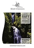 Am Giessbach, Etude: Opus 88 - Herausgeber: Stephen Begley Joachim Raff 