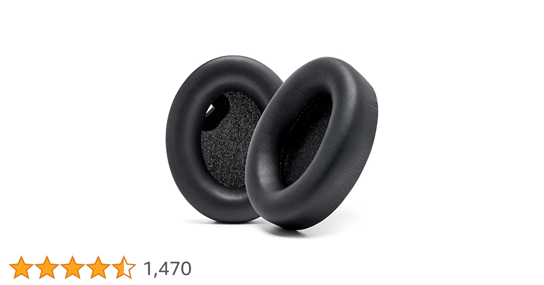 Amazon | WC Sony WH1000XM4 ヘッドフォン用極厚イヤーパッド