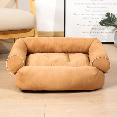 Panier pour chien douillet XAGMODSHN, le canapé idéal pour le salon - 7