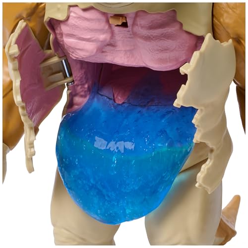 DC Comics - Battle Pack Kaiju - Figurine Superman VS Figurine Kaiju Géant - Scène du Film - Slime Bleu - Super Héros Et Super Vilain - Jouet À Collectionner - Cadeau Enfant - Jouet Enfant 4 Ans Et +