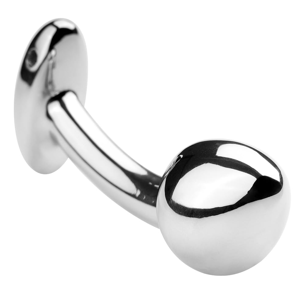 Amazon.com: Anal Butt Plug Alumiunm Alloy Anal Plug Curved Sex Toys Women  Men Butt Plug Prostate Massage Adults Sex Products Intimate Goods Dildos :  Health & Household