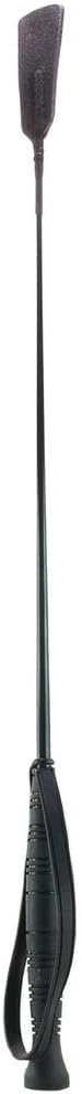 Spartacus Basic Riding Crop, Black, 26 Inch