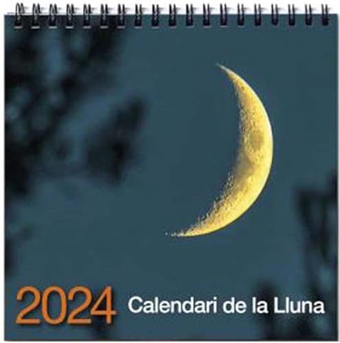 CALENDARI DE LA LLUNA 2024