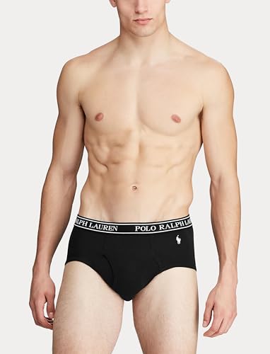POLO RALPH LAUREN Men's P4 Stretch Classic Fit Briefs3