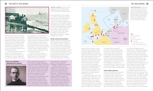 Image of The World War I Book: Big Ideas Simply Explained