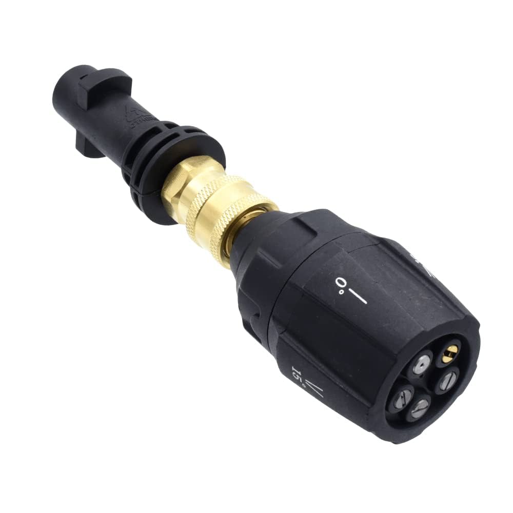 KARCHER 高圧洗浄機 K mini と 互換可変ノズル付属 KARCHER 高圧洗浄機 K mini と 互換可変ノズル付属 楽天市場