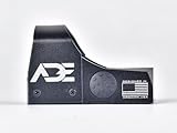 Ade RD3-009-MOS Red Dot Reflex Sight for Glock MOS 17 19 34 35 40 41 Pistol Handgun