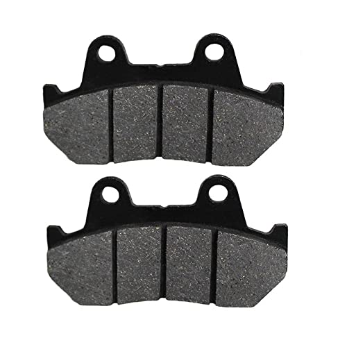 Plaquettes de frein avant moto CN250 disque de frein avant CN 250 LT69 1 paire