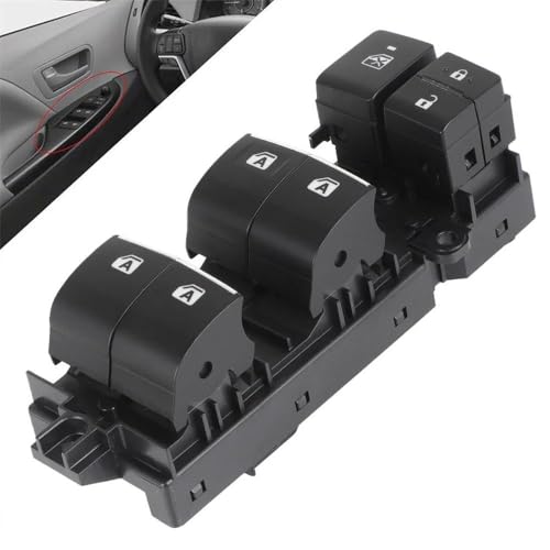 Bouton Commande Fenêtre Toyota Sienna Remplacement Vitre Panne Gauche