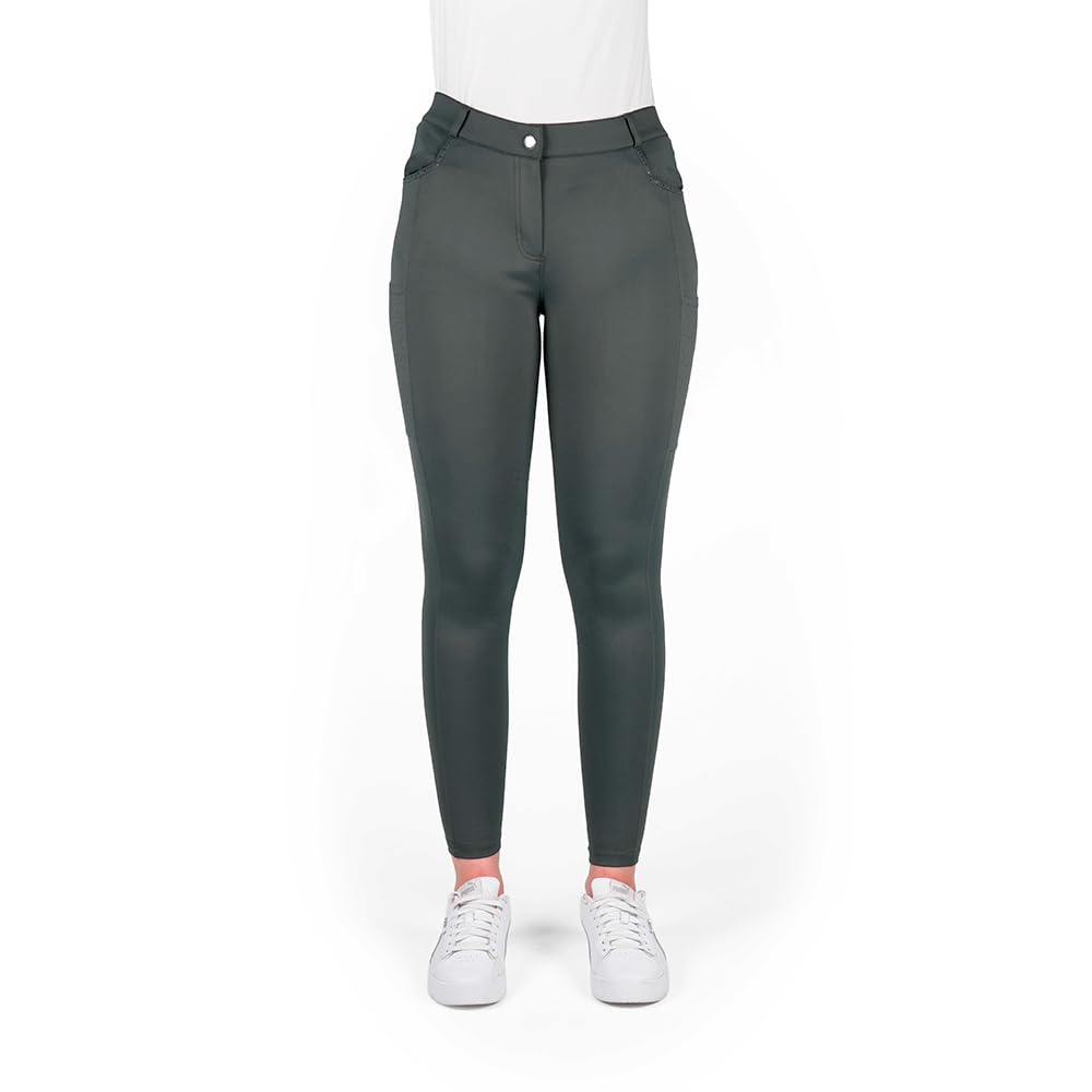Pantalon d'équitation EQUITHEME Capucine femme taille 36
