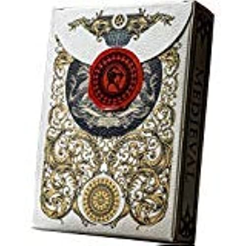 Medieval Playing Cards